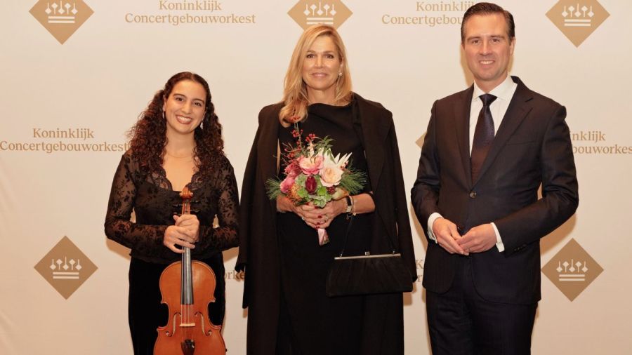 Máxima Zorreguieta