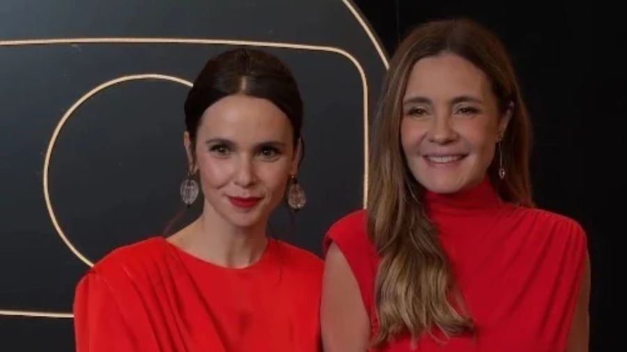 Nina y Carminha juntas: Débora Falabella y Adriana Esteves reaparecen en el furor por Avenida Brasil 2