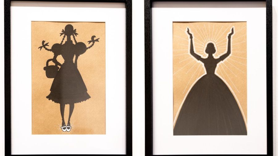 Pablo Ramírez presentó Dibujos de Moda