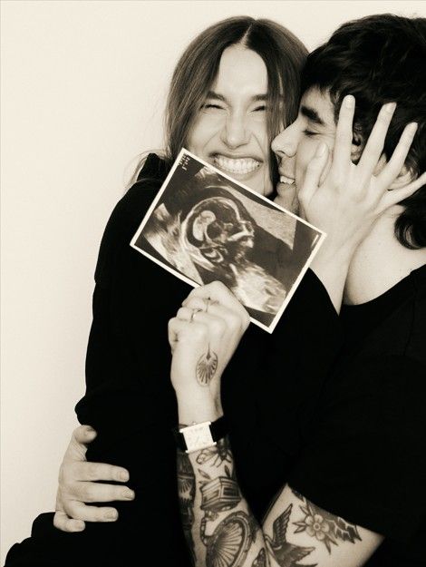 Sasha Meneghel y João Lucas