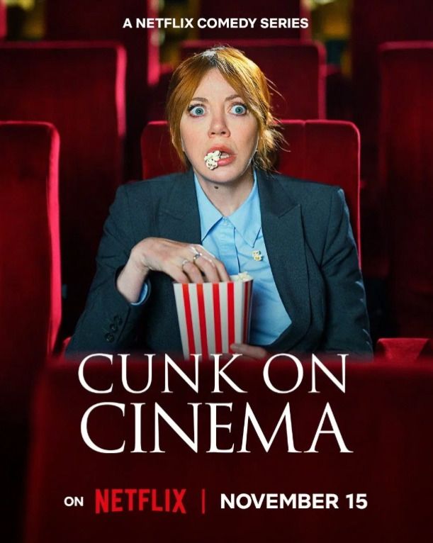 Cunk on Cinema