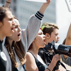 Feminismo | Foto:Cedoc