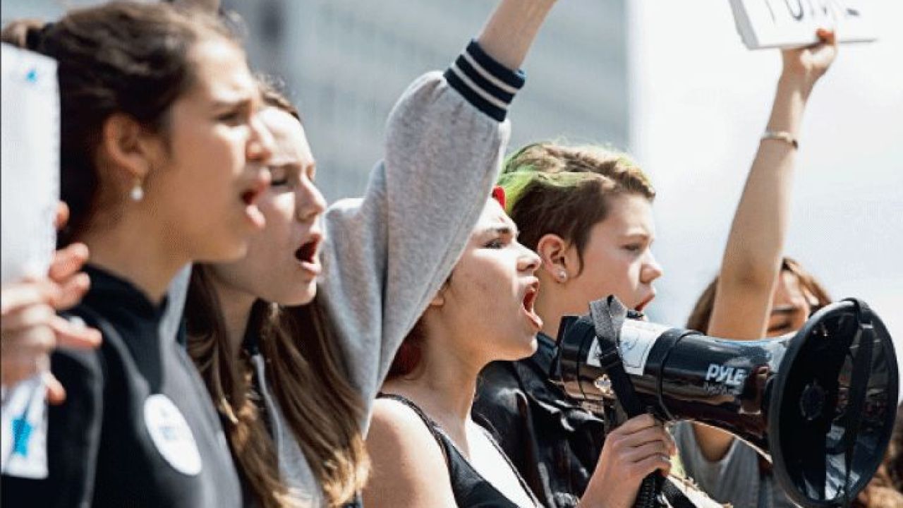 Feminismo | Foto:Cedoc