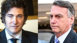Javier Milei en Brasil: cómo será la recepción del mandatario y su posible encuentro con Jair Bolsonaro