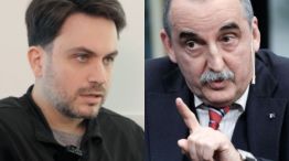 Ramiro Marra y Guillermo Moreno