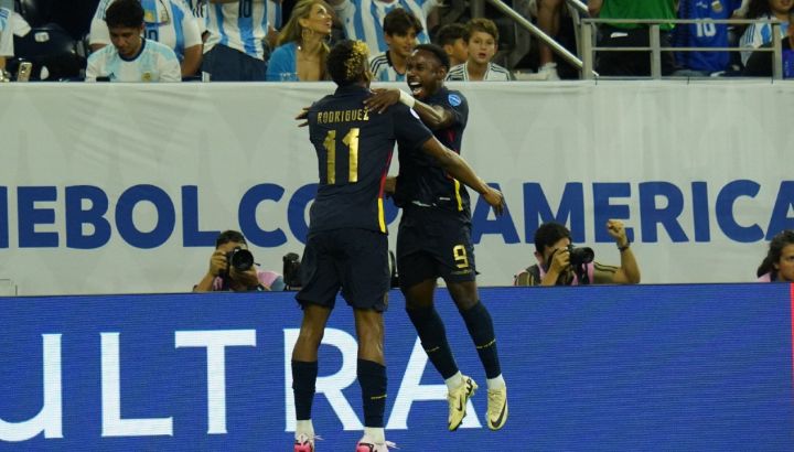Gol ecuatoriano