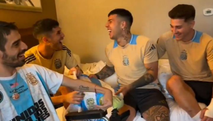 Selección Argentina