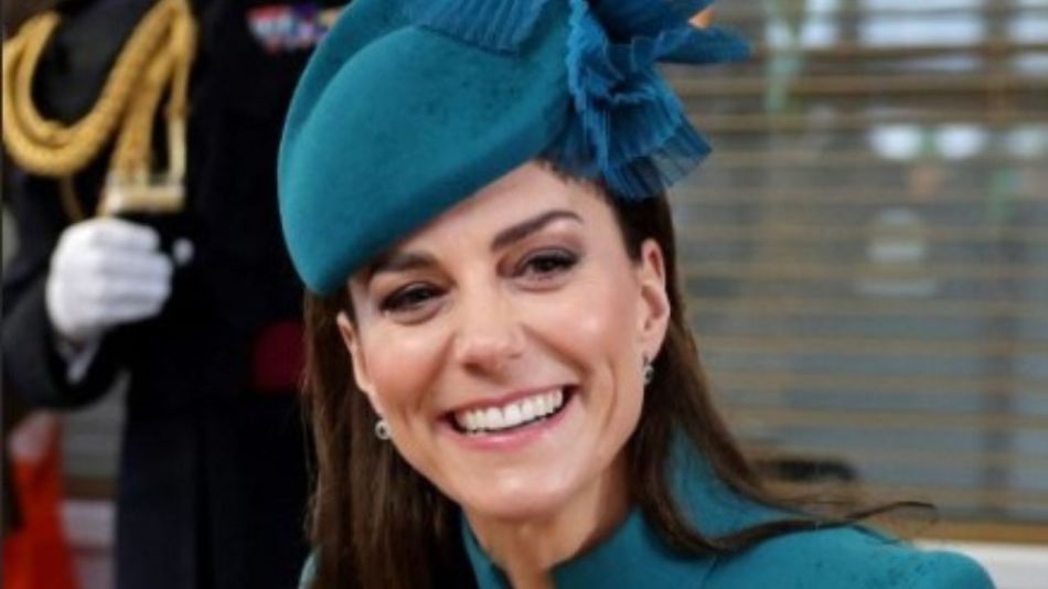 Un empleado de Kate Middleton sacó a la luz cómo es su día a día en medio del cáncer