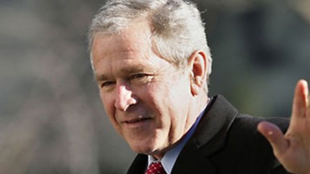 Bush ya piensa en futuras relaciones con una Cuba "capitalista". 