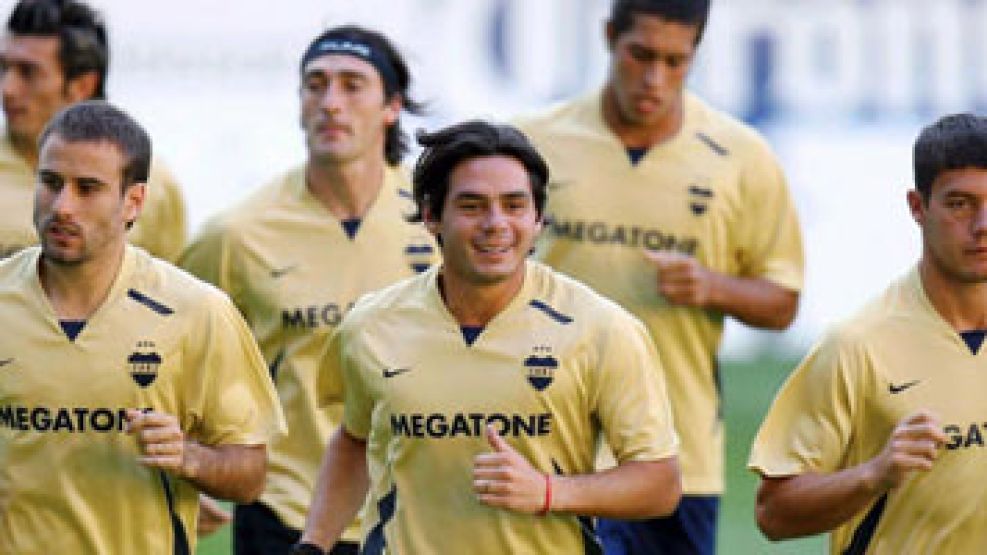 El equipo de Ischia se prepara para el desafío de golear al Maracaibo
