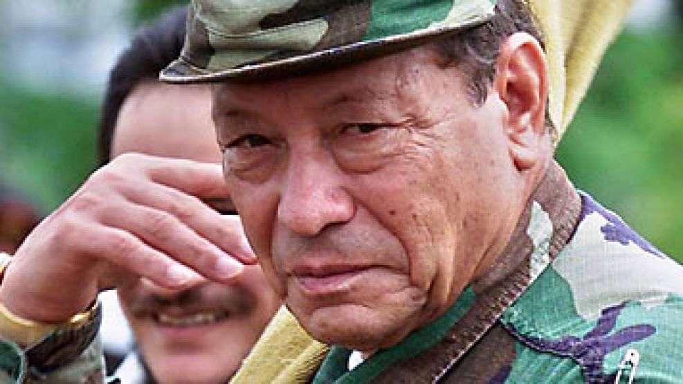 Tenía 80 años y llevaba 40 al mando de la guerrilla colombiana.