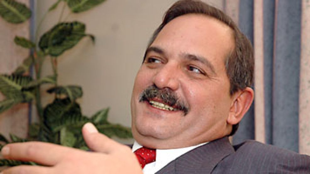 José Alperovich cargó contra los "viles" ruralistas.