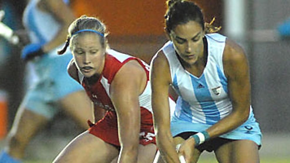 Argentina y Estados Unidos se enfrentaron en el primer partido de los Juegos Olímpicos.