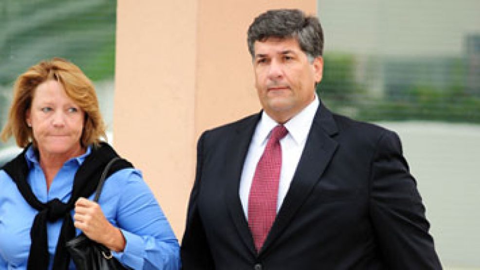 Antonini fue el testigo estrella del juicio en Miami. 