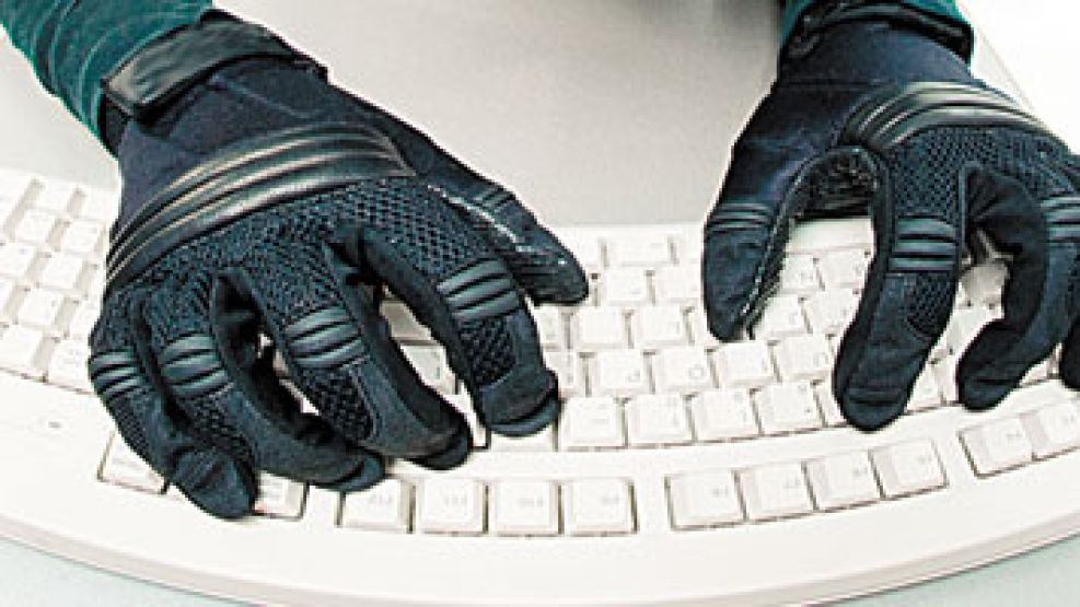 Los hackers se consideran agentes libertarios de Internet.