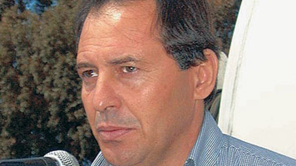 El empresario K, Cristóbal López.