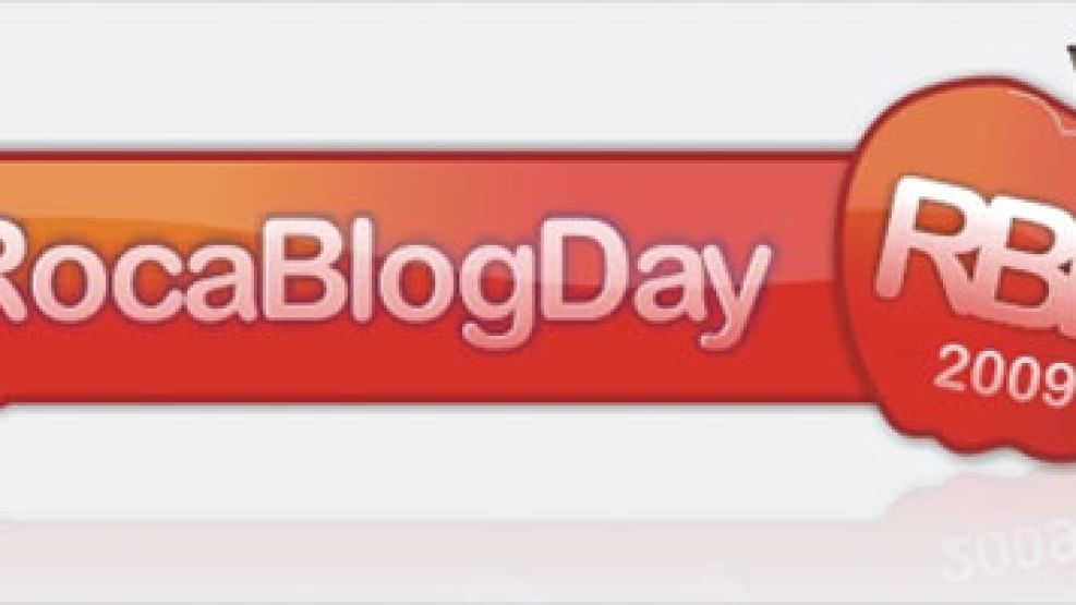 El Roca Blog Day se celebrará en General Roca el próximo 17 de abril.