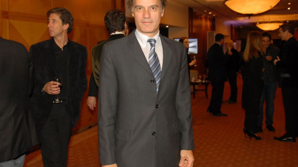 Aníbal Ibarra dijo presente.