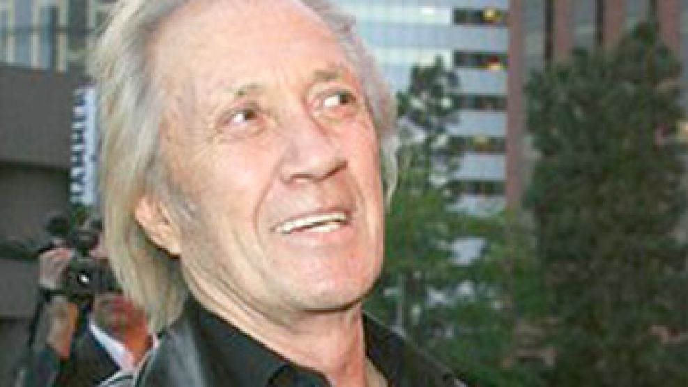 Todo indica que David Carradine falleció víctima de una "asfixia autoerótica".
