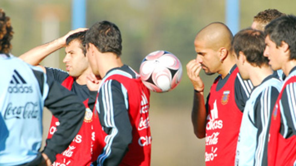 Aerolíneas llevará a la Selección a todos lados.