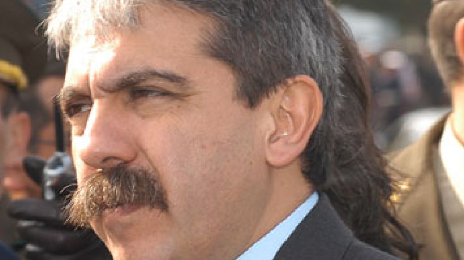 Aníbal Fernández.