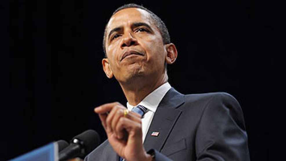 Obama enfrenta críticas a 6 meses del inicio de su gestión.