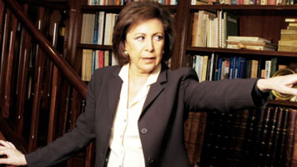 María Julia Alsogaray 