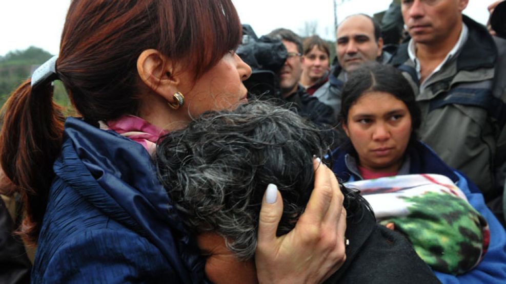 El durísimo informe de TVE señala que aumentó la pobreza durante los años de gobierno de Cristina.