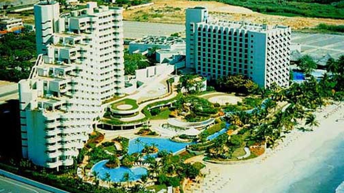 Chávez expropió el Hilton de Isla Margarita para luchar contra el