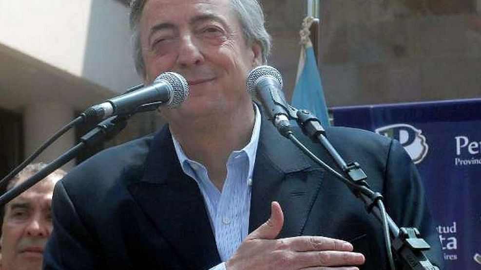 Una nueva causa contra Néstor Kirchner por su polémico incremento patrimonial. 