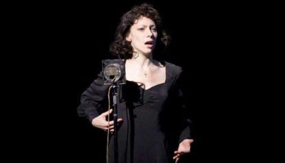 Elena Roger en Piaf