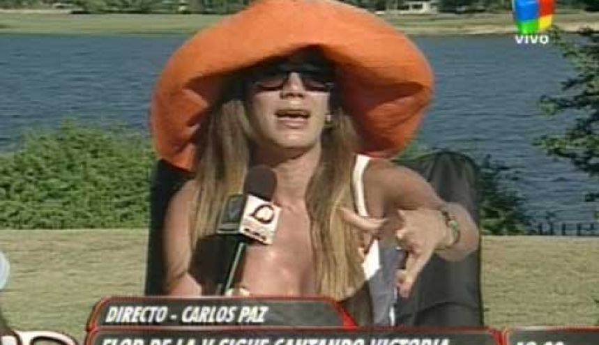 Flor De La V