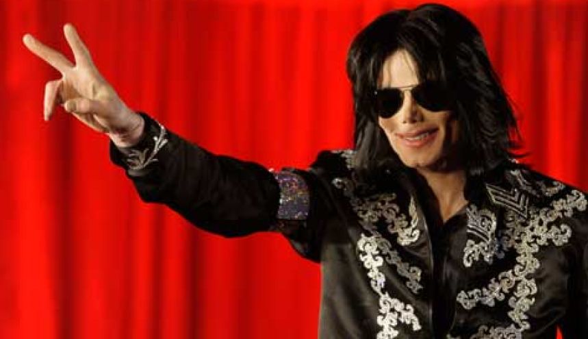 Michael Jackson