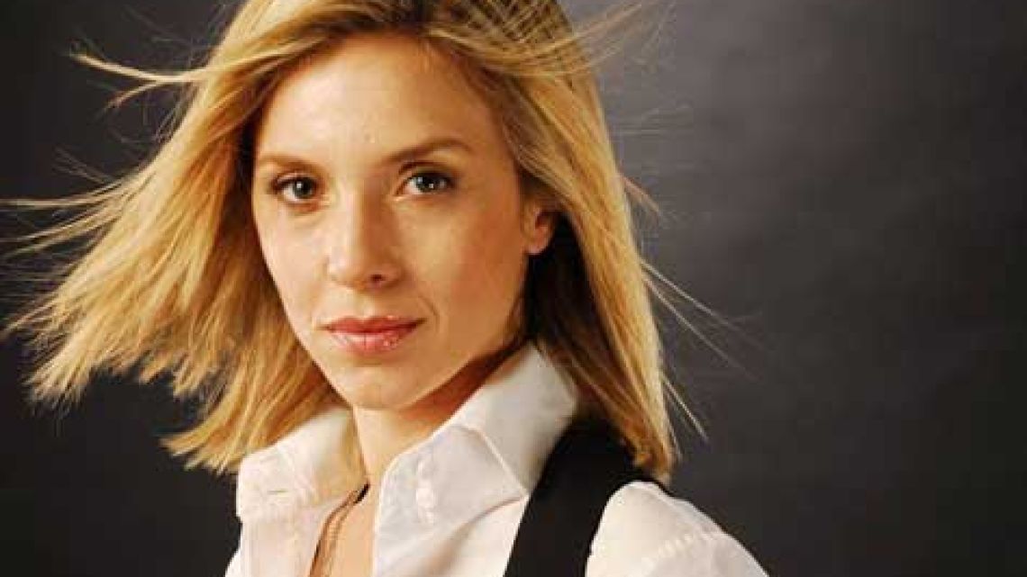 Carla Peterson "Ahora lo que más quiero es probarme como mamá" Exitoina