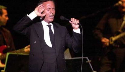 Julio Iglesias