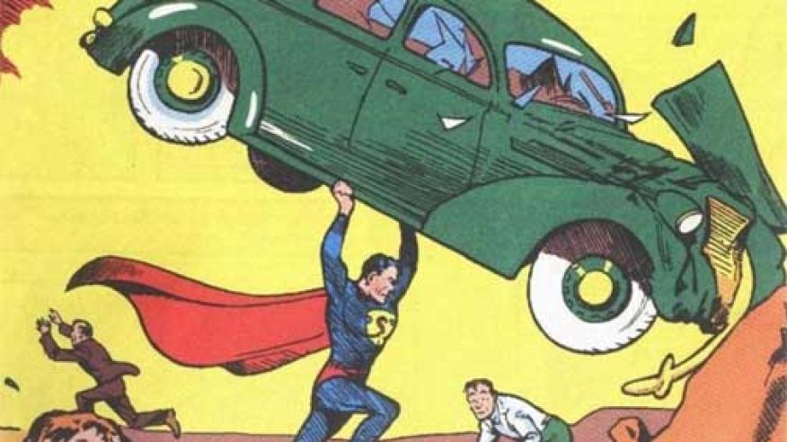 superman-primer-ejemplar