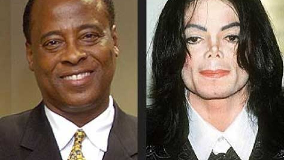 Michael Jackson / Conrad Murray