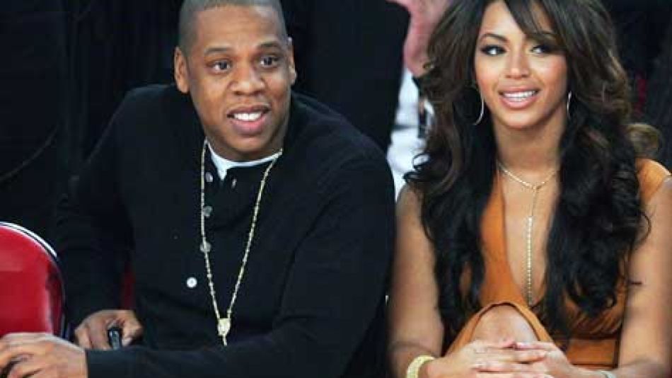 Jay Z y Beyonce
