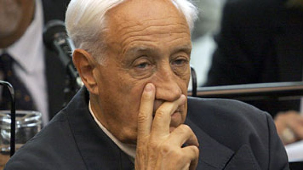 El "Tigre" Acosta.