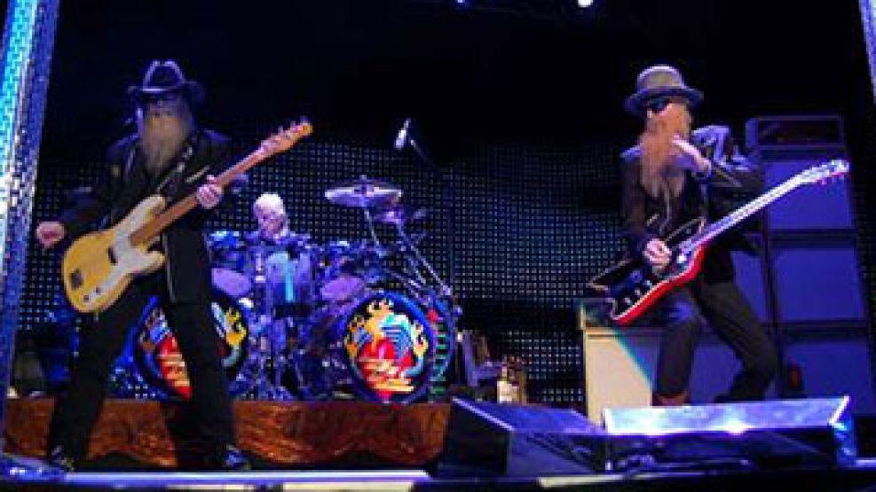La banda festeja sus 40 años con una gira mundial.