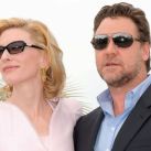Russell Crowe y Cate Blanchett