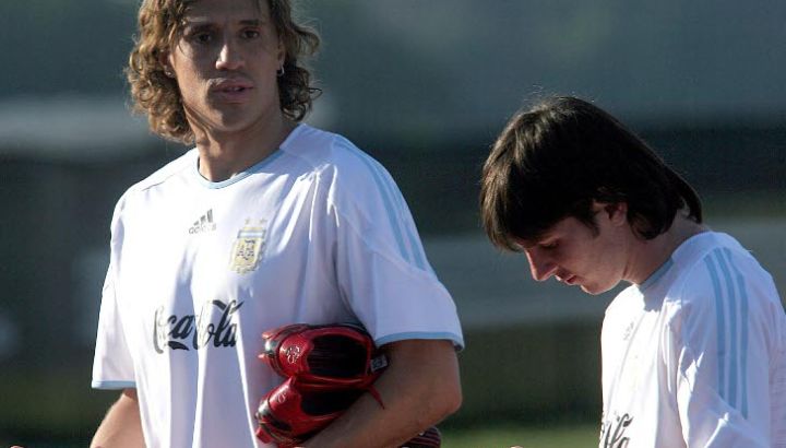 crespo-messi