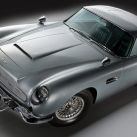 El Aston Martin de James Bond