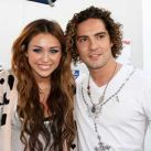 Miley Cyrus y David Bisbal