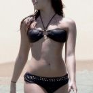 Demi Lovato en bikini
