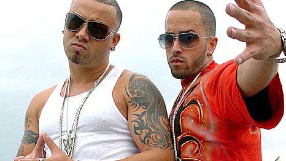 Wisin y Yandel