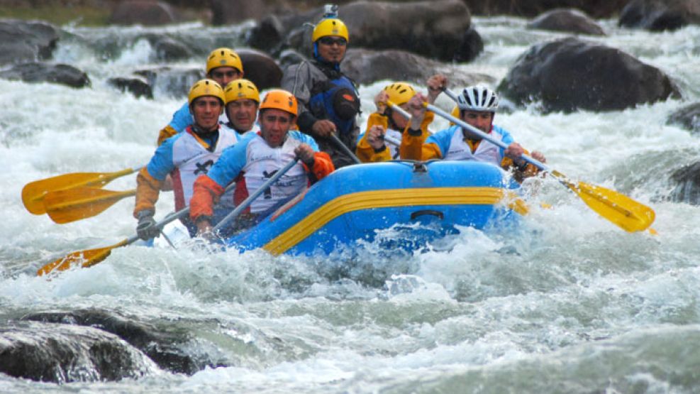 La semana del 14 al 18 de junio se realizó en la provincia de Salta uno de los eventos de aventura más importantes de la Argentina y del Mundo.