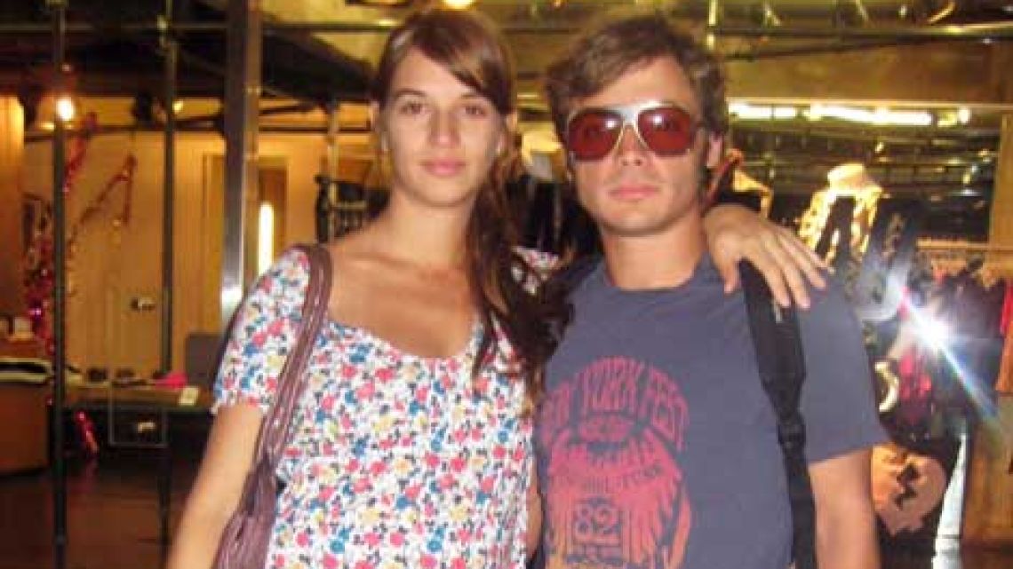 Exitoina | Nació Violeta, la hija de Tomás Fonzi