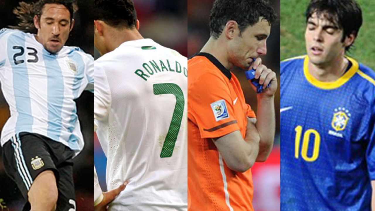 442 El peor equipo del Mundial