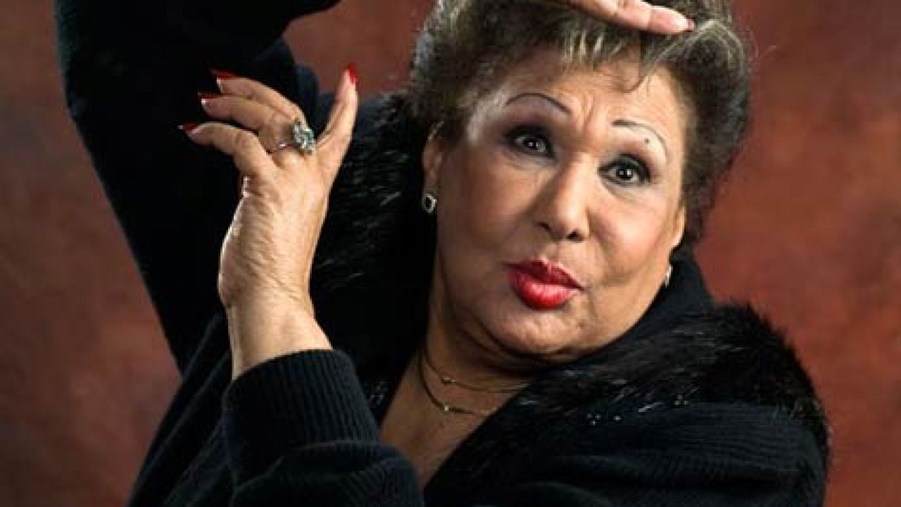 Olga Guillot Olga Maria Touzet Guillot